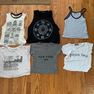 Brandy Melville Tops